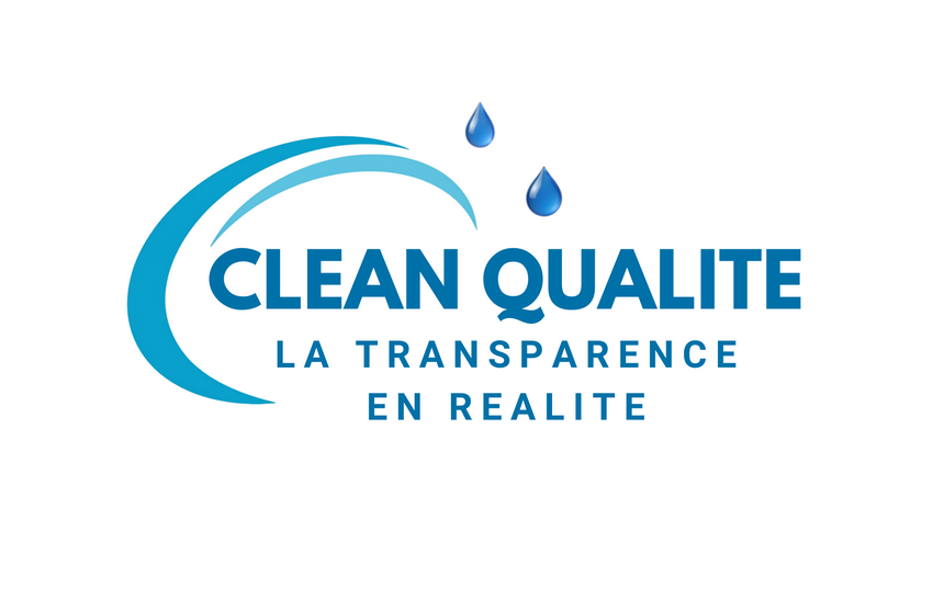 Logo de CLEAN QUALITE, entreprise de nettoyage de vitres et de locaux en Bourgogne-Franche-Comté